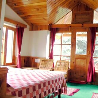 TG Stays Art Gallery, Manali 4